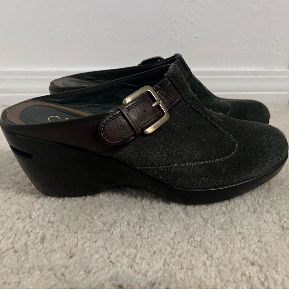 Cole Haan clog w Nike Air